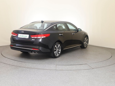 KIA Optima Gebrauchtwagen KIA Optima Gebrauchtwagen