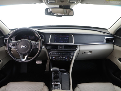 KIA Optima Gebrauchtwagen KIA Optima Gebrauchtwagen