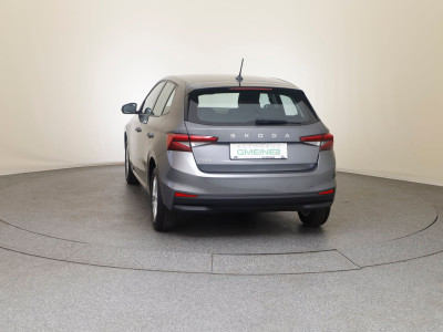 Skoda Fabia Gebrauchtwagen Skoda Fabia Gebrauchtwagen