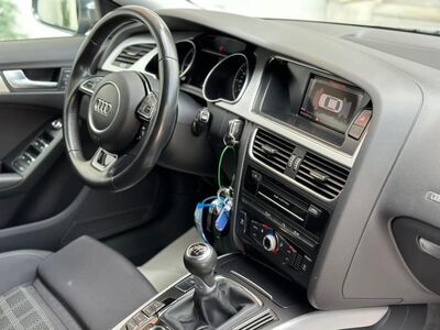 Audi A5 Gebrauchtwagen
