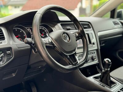 VW Golf Gebrauchtwagen