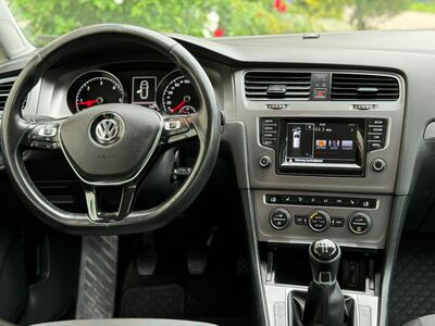 VW Golf Gebrauchtwagen