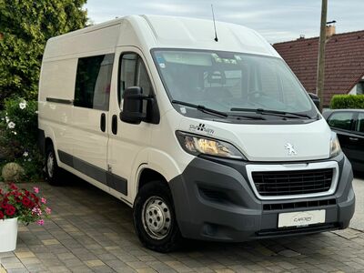 Peugeot Boxer Gebrauchtwagen