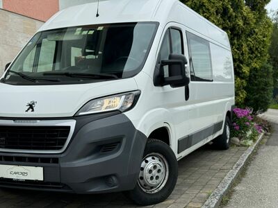 Peugeot Boxer Gebrauchtwagen