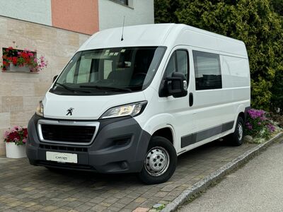 Peugeot Boxer Gebrauchtwagen