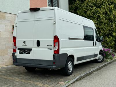 Peugeot Boxer Gebrauchtwagen