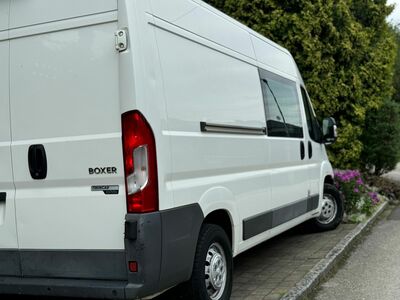 Peugeot Boxer Gebrauchtwagen