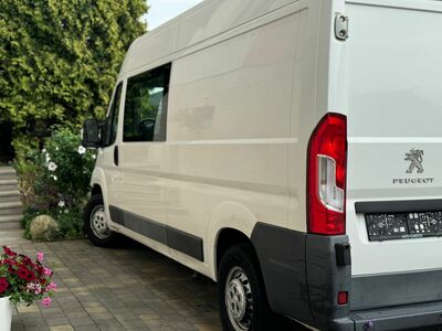 Peugeot Boxer Gebrauchtwagen