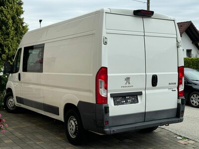 Peugeot Boxer Gebrauchtwagen