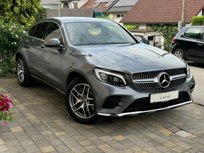 Mercedes-Benz GLC Gebrauchtwagen