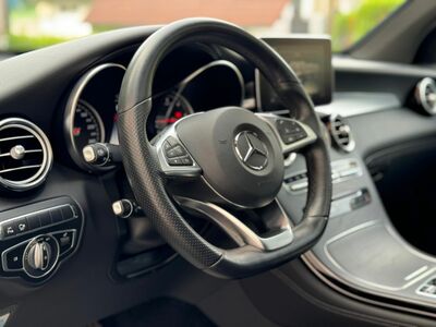 Mercedes-Benz GLC Gebrauchtwagen