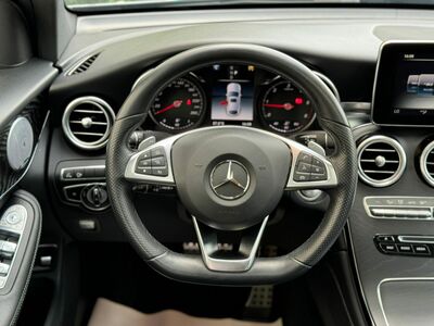 Mercedes-Benz GLC Gebrauchtwagen