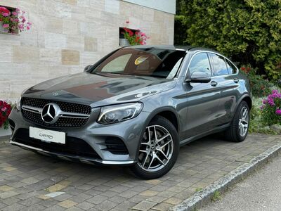 Mercedes-Benz GLC Gebrauchtwagen