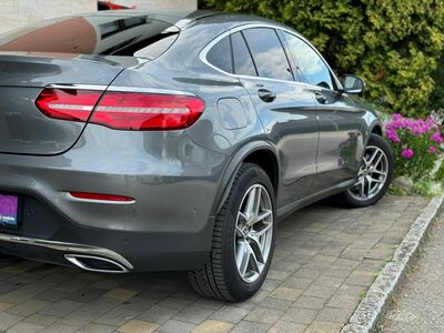 Mercedes-Benz GLC Gebrauchtwagen