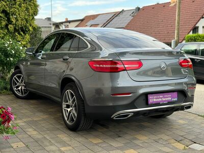 Mercedes-Benz GLC Gebrauchtwagen