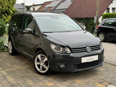 VW Touran Gebrauchtwagen