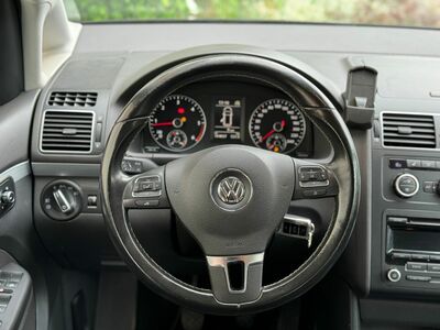 VW Touran Gebrauchtwagen