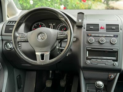 VW Touran Gebrauchtwagen