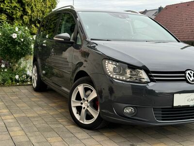 VW Touran Gebrauchtwagen