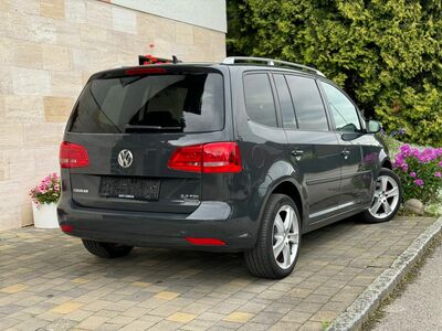 VW Touran Gebrauchtwagen