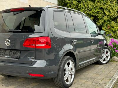 VW Touran Gebrauchtwagen