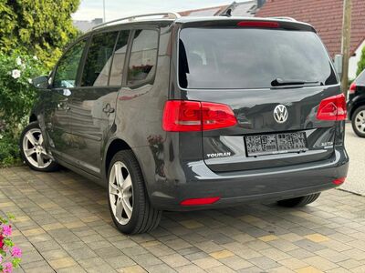 VW Touran Gebrauchtwagen