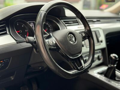 VW Passat Gebrauchtwagen