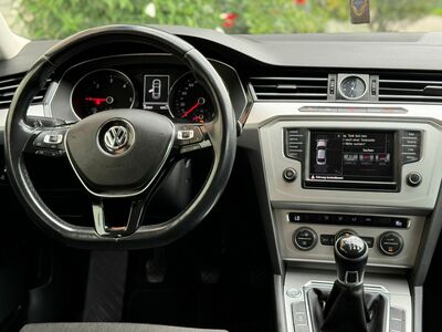 VW Passat Gebrauchtwagen