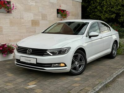 VW Passat Gebrauchtwagen