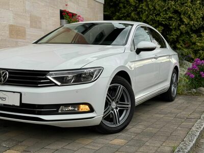 VW Passat Gebrauchtwagen