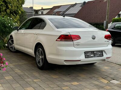 VW Passat Gebrauchtwagen