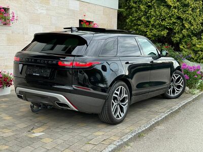 Land Rover Range Rover Velar Gebrauchtwagen