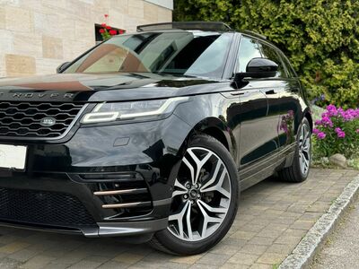 Land Rover Range Rover Velar Gebrauchtwagen