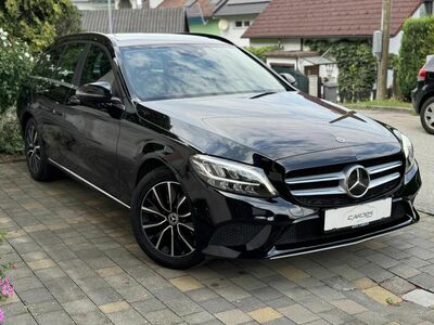 Mercedes-Benz C-Klasse Gebrauchtwagen