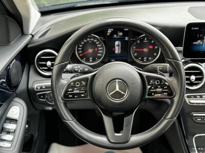 Mercedes-Benz C-Klasse Gebrauchtwagen