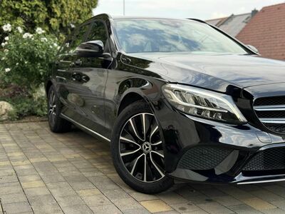 Mercedes-Benz C-Klasse Gebrauchtwagen