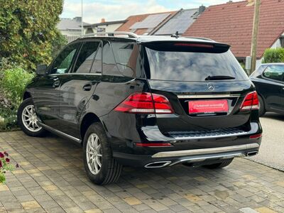 Mercedes-Benz GLE Gebrauchtwagen