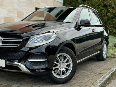 Mercedes-Benz GLE Gebrauchtwagen