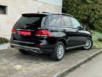 Mercedes-Benz GLE Gebrauchtwagen