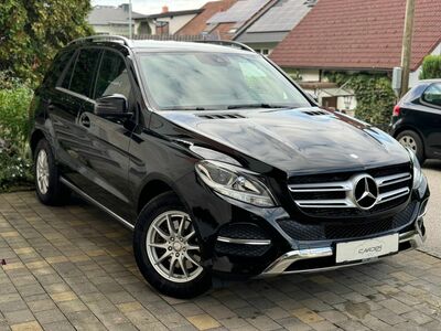 Mercedes-Benz GLE Gebrauchtwagen