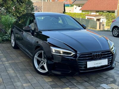 Audi A5 Gebrauchtwagen