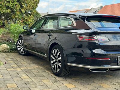 VW Arteon Gebrauchtwagen