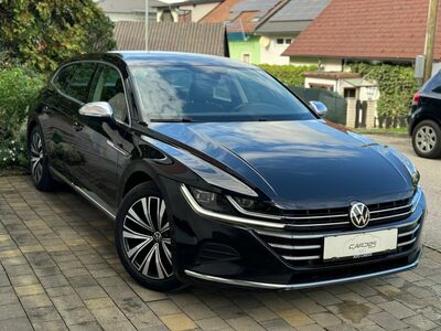 VW Arteon Gebrauchtwagen