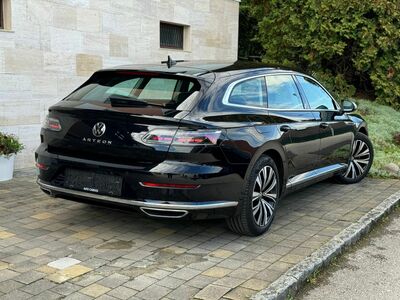 VW Arteon Gebrauchtwagen