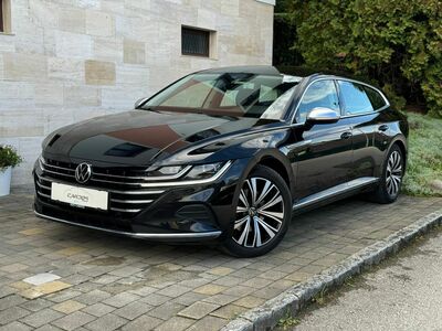 VW Arteon Gebrauchtwagen