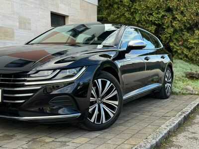 VW Arteon Gebrauchtwagen