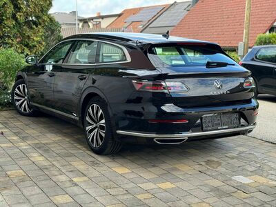 VW Arteon Gebrauchtwagen