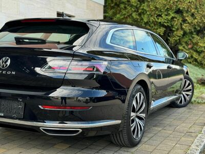 VW Arteon Gebrauchtwagen