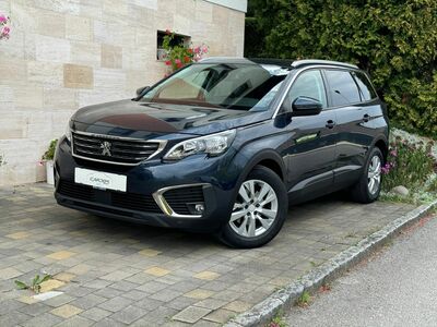 Peugeot 5008 Gebrauchtwagen