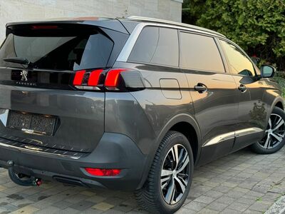 Peugeot 5008 Gebrauchtwagen